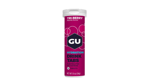 GU Hydration Drink Tabs Tri-Berry
