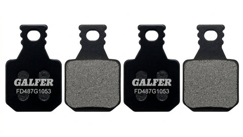 Pastillas Galfer Magura Standard MT5 y MT7 4und