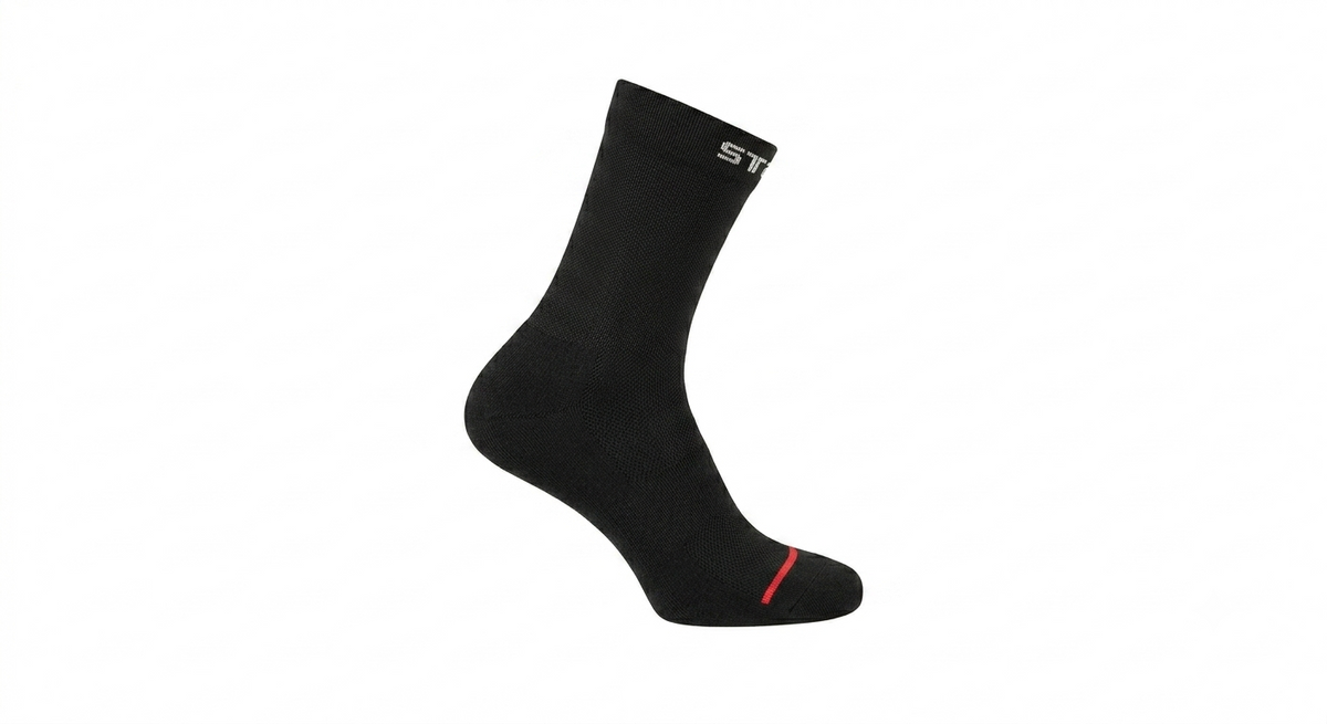 Calcetines Castelli A/C 18 Negro