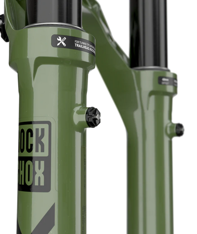 HORQUILLA ROCKSHOX BICICLETA 