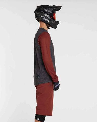 Mens Gravity Jersey | Sundown