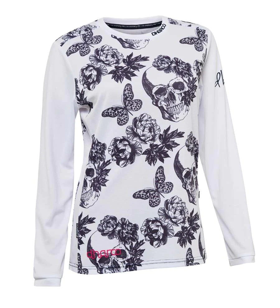 Mujer  Gravity Jersey DHaRCO | Monarch
