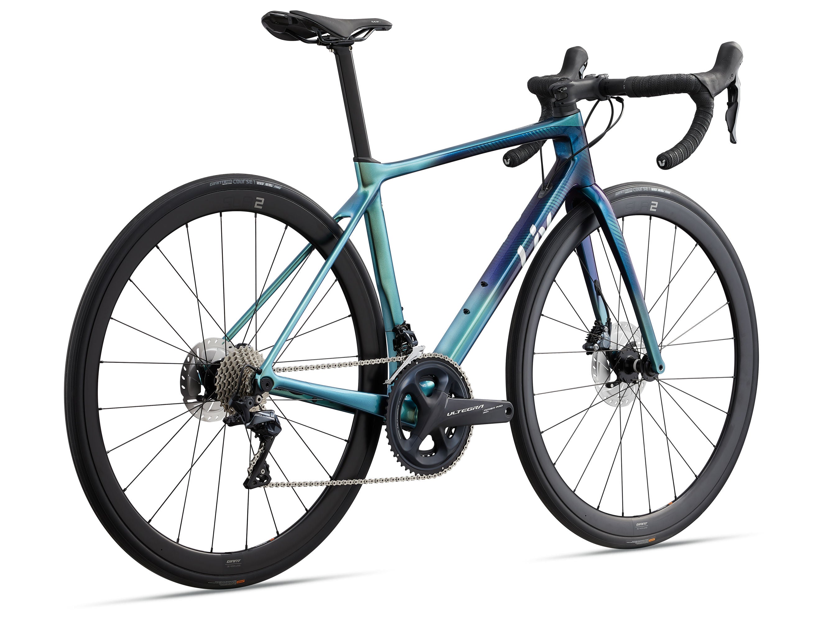 BICICLETA MUJER RUTA LIV LANGMA ADVANCED PRO 1 DISC
