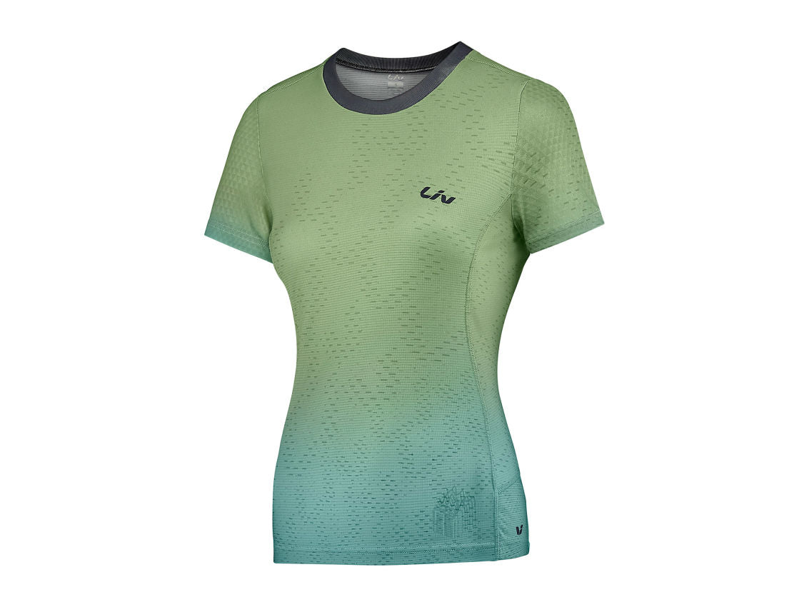 JERSEY LIV  ENERGIZE SS PISTACHO