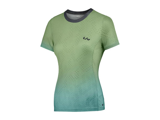 JERSEY LIV  ENERGIZE SS PISTACHO