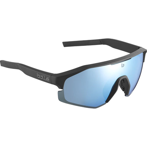 LENTES BOLLÉ LIGHTSHIFTER Black Matte - TNS Ice