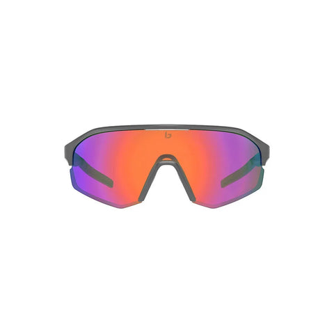 LENTES DE CICLISMO BOLLÉ LIGHTSHIFTER Titanium Matte - Volt+ Ultraviolet Polarized
