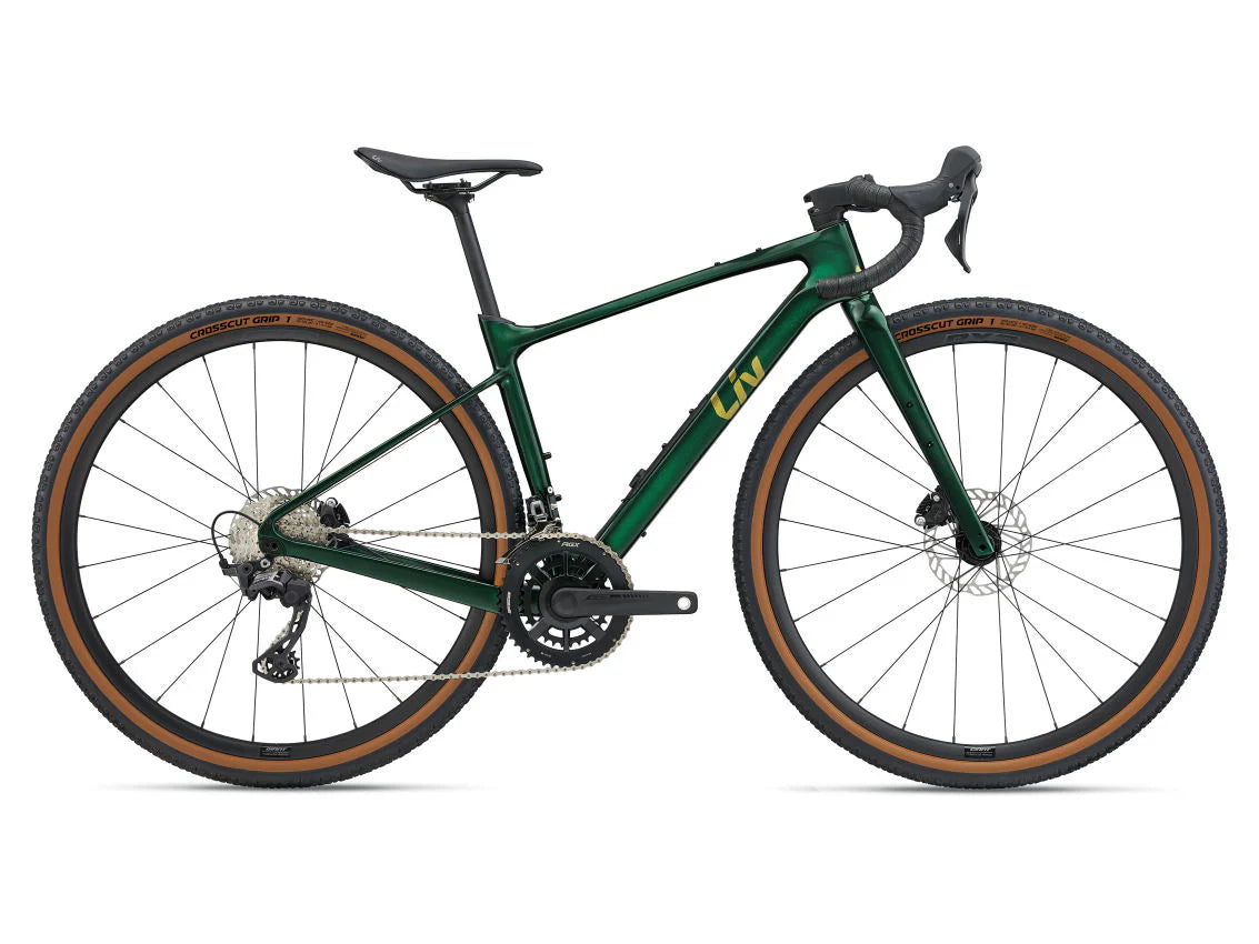 BICICLETA RUTA LIV DEVOTE ADVANCED 2 MY25