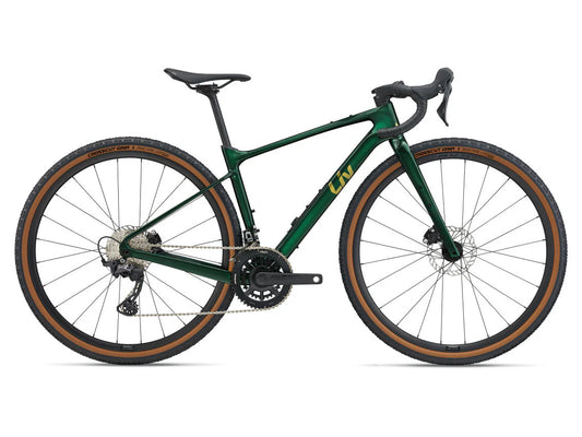 BICICLETA RUTA LIV DEVOTE ADVANCED 2 MY25