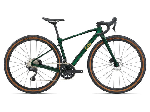 BICICLETA RUTA LIV DEVOTE ADVANCED 2 MY25