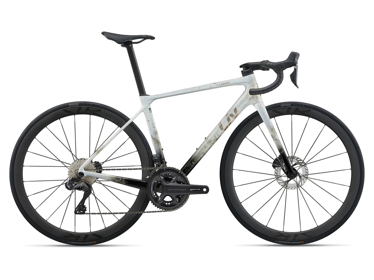 BICICLETA RUTA LIV LANGMA ADVANCED PRO 0 SE