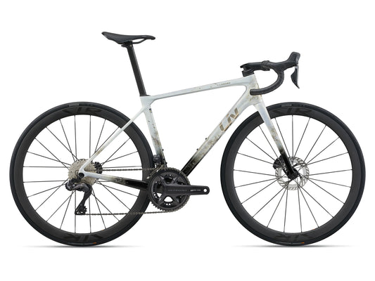 BICICLETA RUTA LIV LANGMA ADVANCED PRO 0 SE