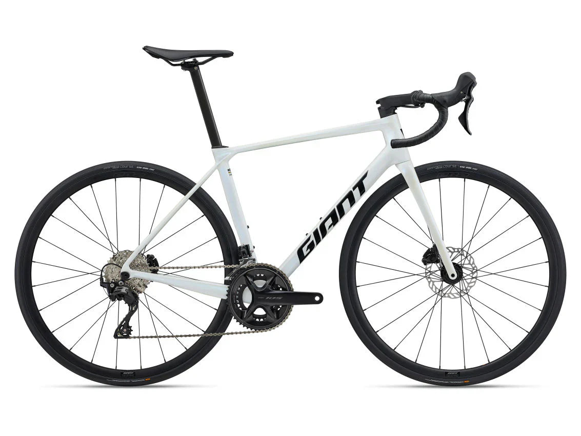 BICICLETA RUTA GIANT TCR ADVANCED 2-KOM MY25