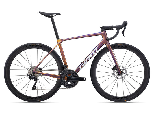 BICICLETA RUTA GIANT TCR ADVANCED PRO 0-DI2 MY25