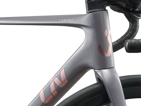 BICICLETA RUTA LIV LANGMA ADVANCED 2-QOM