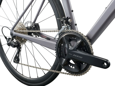 BICICLETA RUTA LIV LANGMA ADVANCED 2-QOM