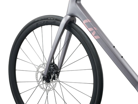 BICICLETA RUTA LIV LANGMA ADVANCED 2-QOM