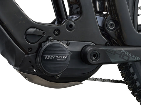 BICICLETA ELÉCTRICA GIANT REIGN ADVANCED E+ 1