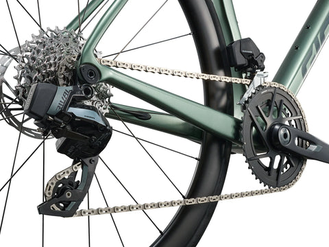 BICICLETA RUTA GIANT TCR ADVANCED 0 AXS