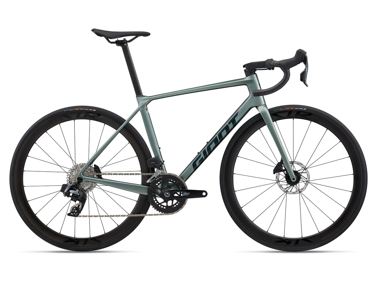 BICICLETA RUTA GIANT TCR ADVANCED 0 AXS