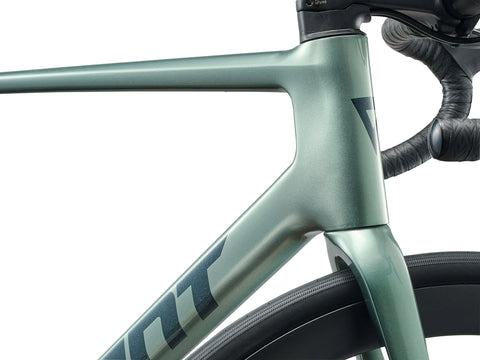BICICLETA RUTA GIANT TCR ADVANCED 0 PC