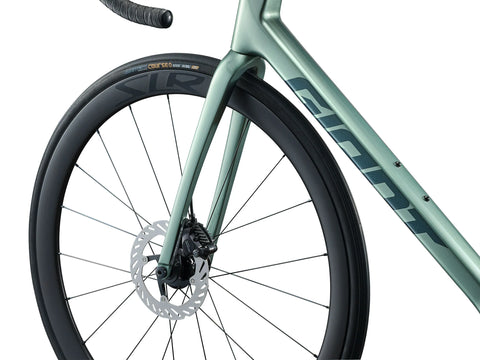 BICICLETA RUTA GIANT TCR ADVANCED 0 PC
