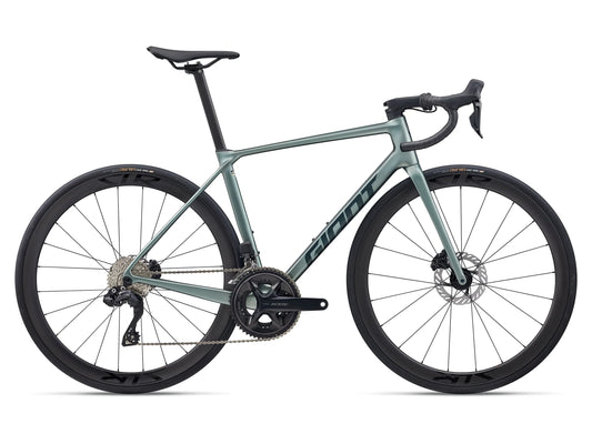 BICICLETA RUTA GIANT TCR ADVANCED 0 PC