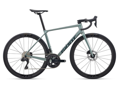 BICICLETA RUTA GIANT TCR ADVANCED 0 PC