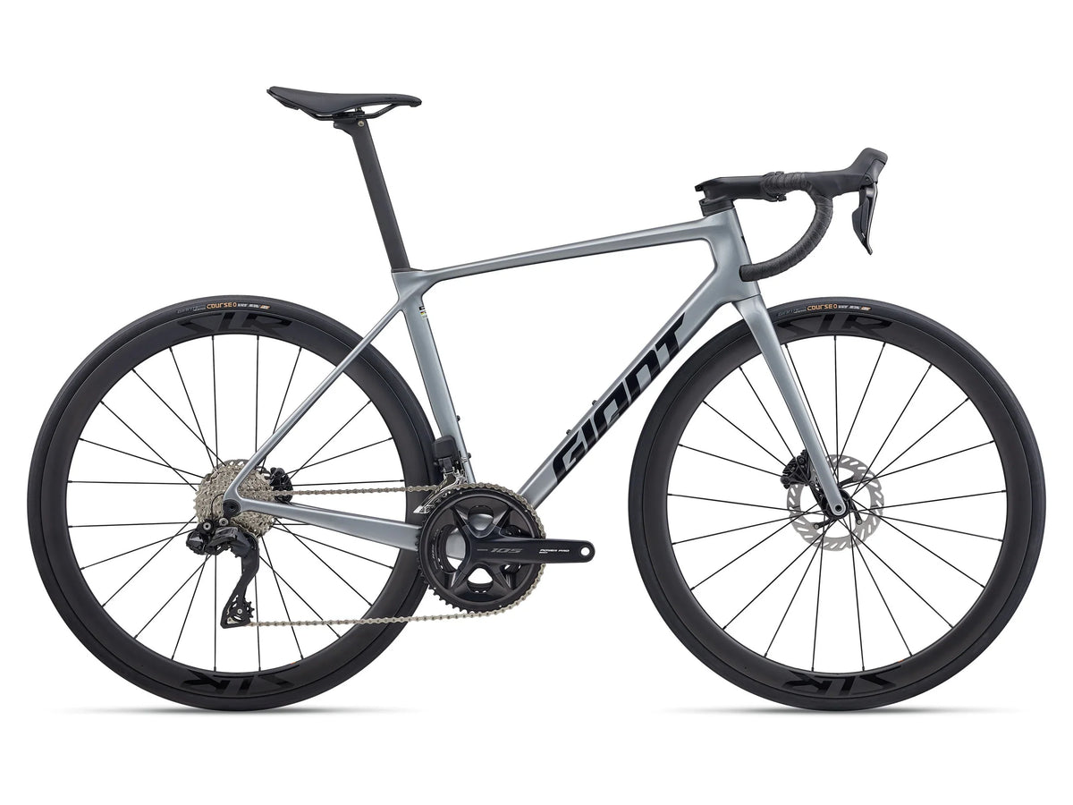 BICICLETA RUTA GIANT TCR ADVANCED PRO 1 DI2