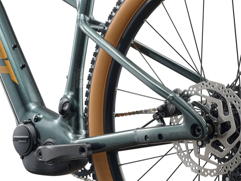BICICLETA ELÉCTRICA GIANT TALON E+