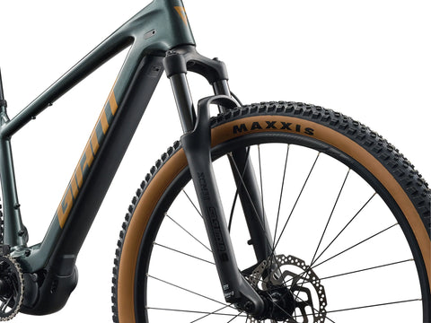 BICICLETA ELÉCTRICA GIANT TALON E+