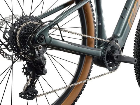 BICICLETA ELÉCTRICA GIANT TALON E+
