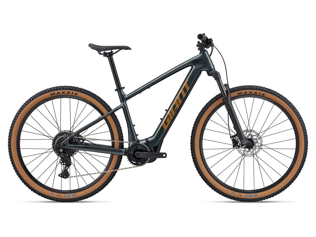 BICICLETA ELÉCTRICA GIANT TALON E+