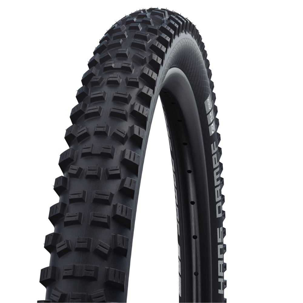 NEUMÁTICO SCHWALBE  HANS DAMPF S/Gravity ADDIX Soft 29x2.35"