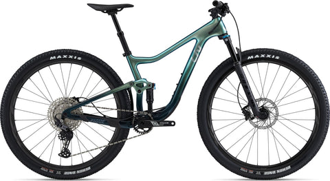 BICICLETA MUJER MTB LIV PIQUE ADVANCED PRO ARO 29 
