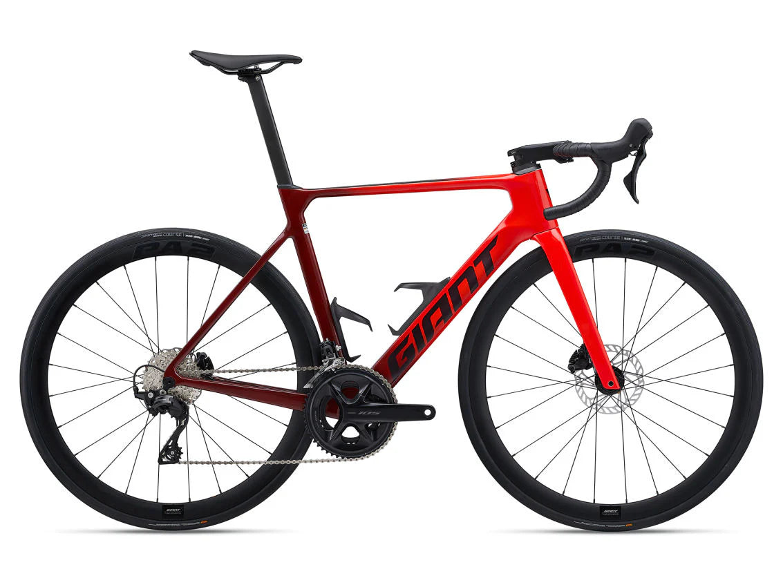 BICICLETA RUTA GIANT PROPEL ADVANCED 2