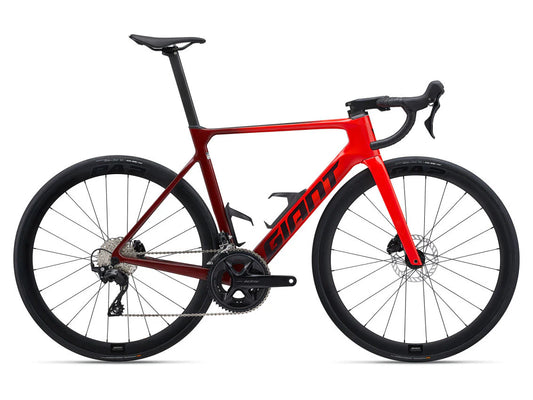 BICICLETA RUTA GIANT PROPEL ADVANCED 2