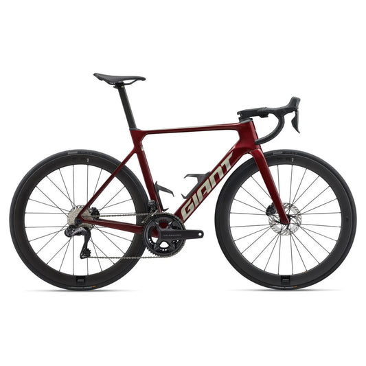 BICICLETA RUTA GIANT PROPEL ADVANCED PRO 0