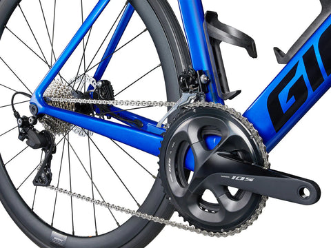 BICICLETA RUTA GIANT PROPEL ADVANCED 2