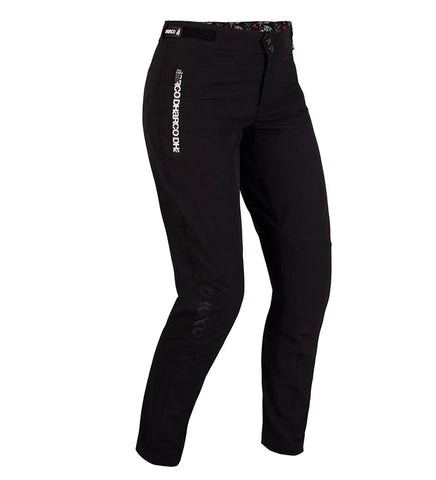 PANTALON DHARCO  Mujer Gravity | Black