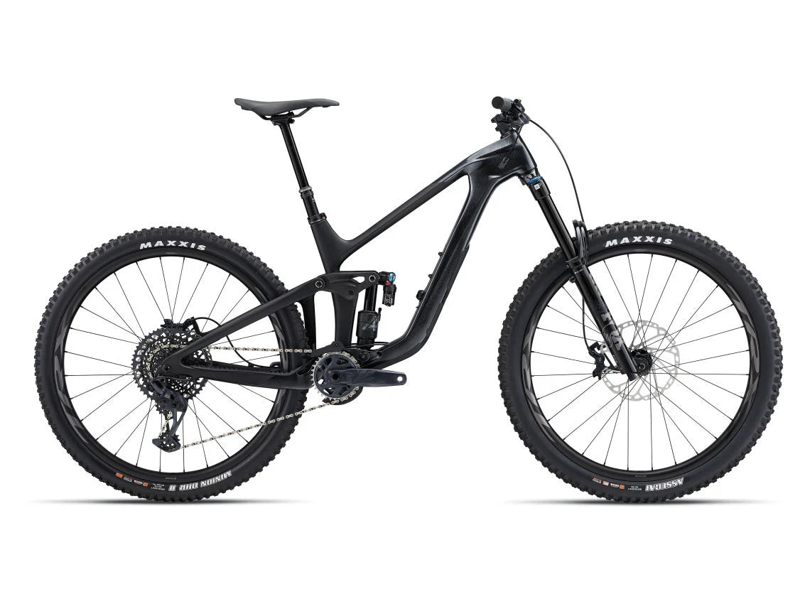 BICICLETA MTB  DOBLE SUSPENSION GIANT REIGN ADVANCED PRO 1