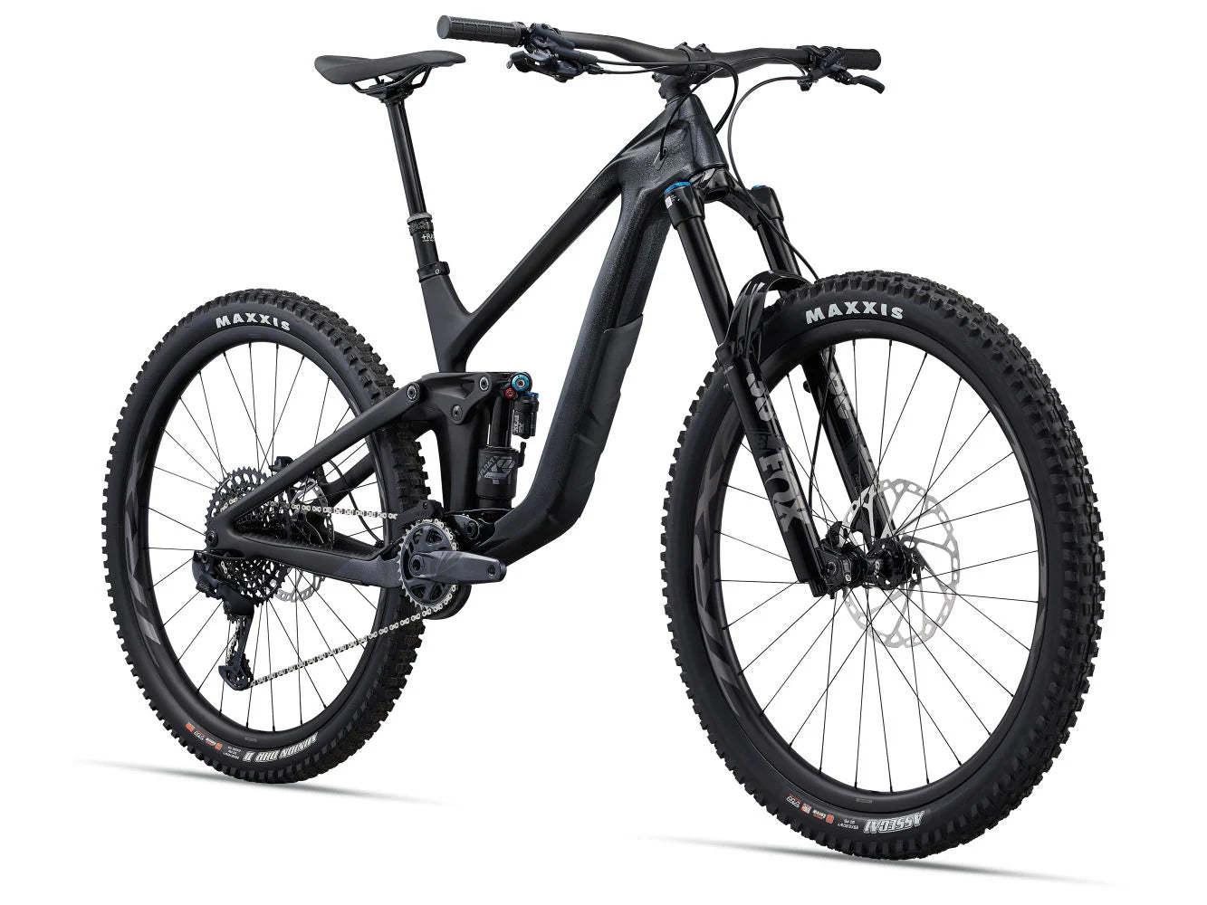 BICICLETA MTB  DOBLE SUSPENSION GIANT REIGN ADVANCED PRO 1