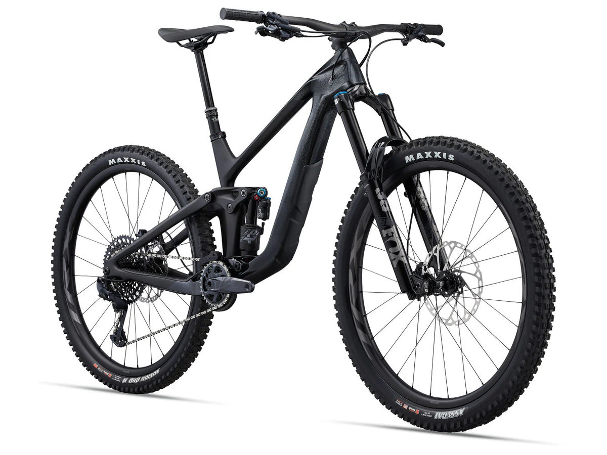BICICLETA MTB  DOBLE SUSPENSION GIANT REIGN ADVANCED PRO 1