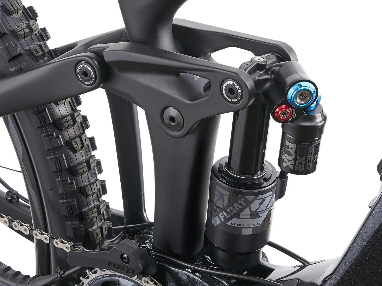 BICICLETA MTB  DOBLE SUSPENSION GIANT REIGN ADVANCED PRO 1