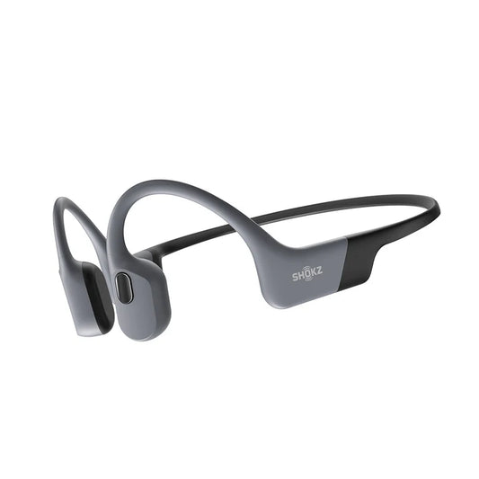 AUDIFONOS DEPORTIVOS SHOKS OPENSWIM PRO GREY