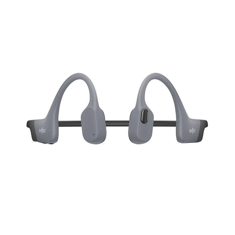 AUDIFONOS DEPORTIVOS SHOKS OPENSWIM PRO GREY