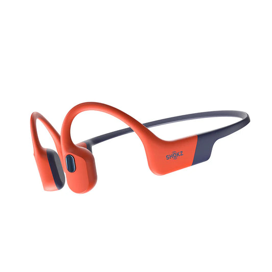 AUDIFONOS DEPORTIVOS SHOKS OPENSWIM PRO SHOKS RED
