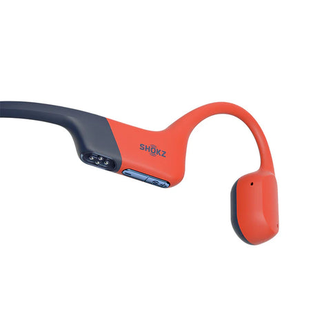 AUDIFONOS DEPORTIVOS SHOKS OPENSWIM PRO SHOKS RED