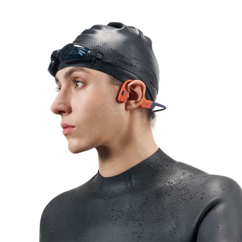AUDIFONOS DEPORTIVOS SHOKS OPENSWIM PRO SHOKS RED