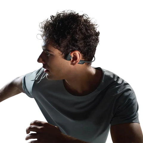AUDIFONO DEPORTIVO SHOKS OPENRUN PRO 2 BLACK